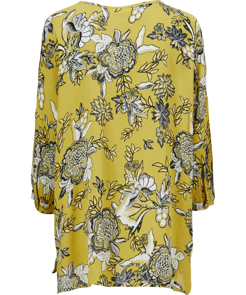 IMPI SKJORTA, Oil Yellow