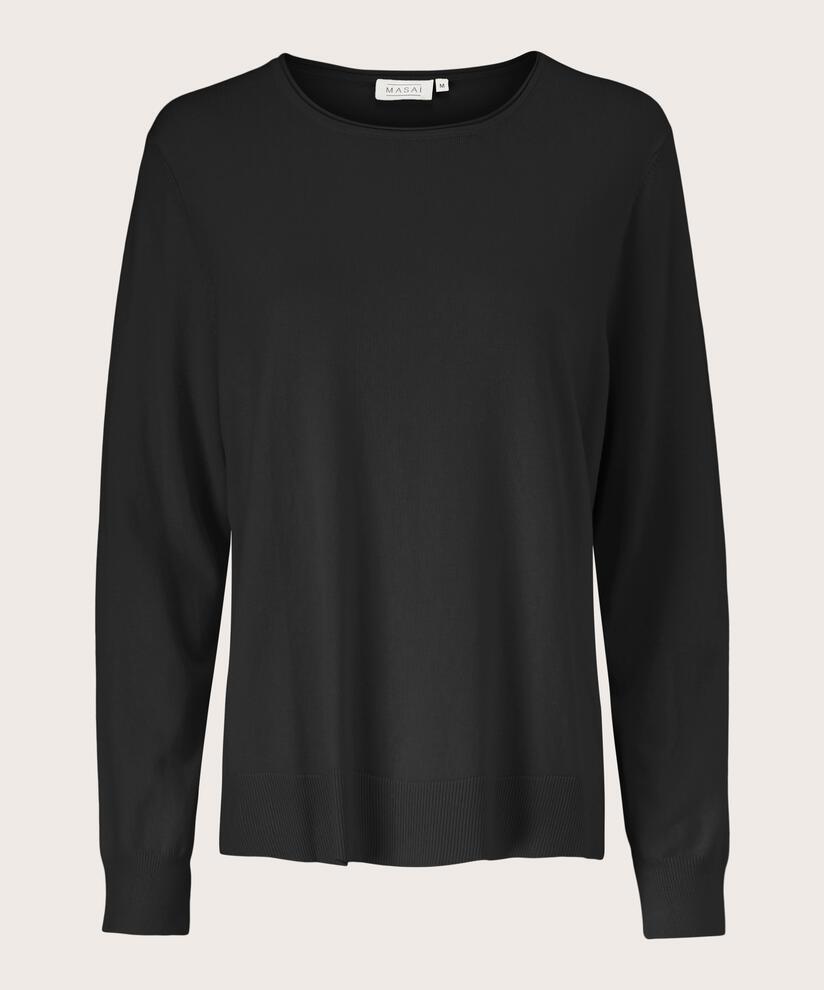 Filina Top, Black