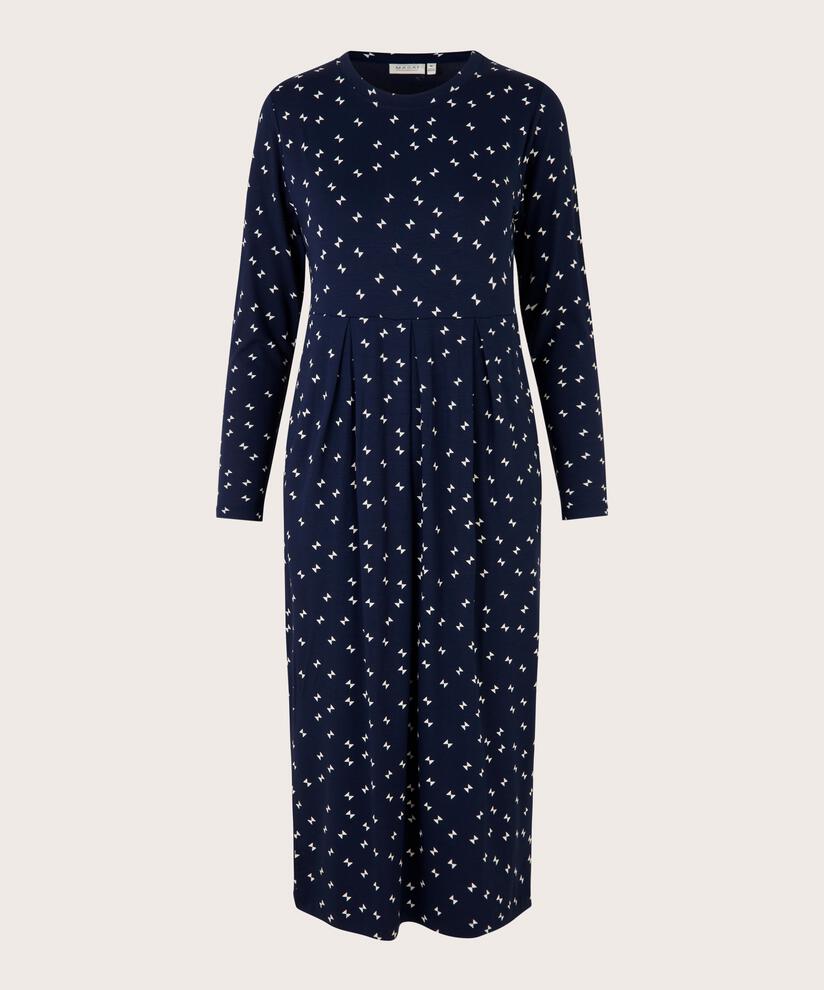 Namo JERSEY Klänning, Maritime Blue
