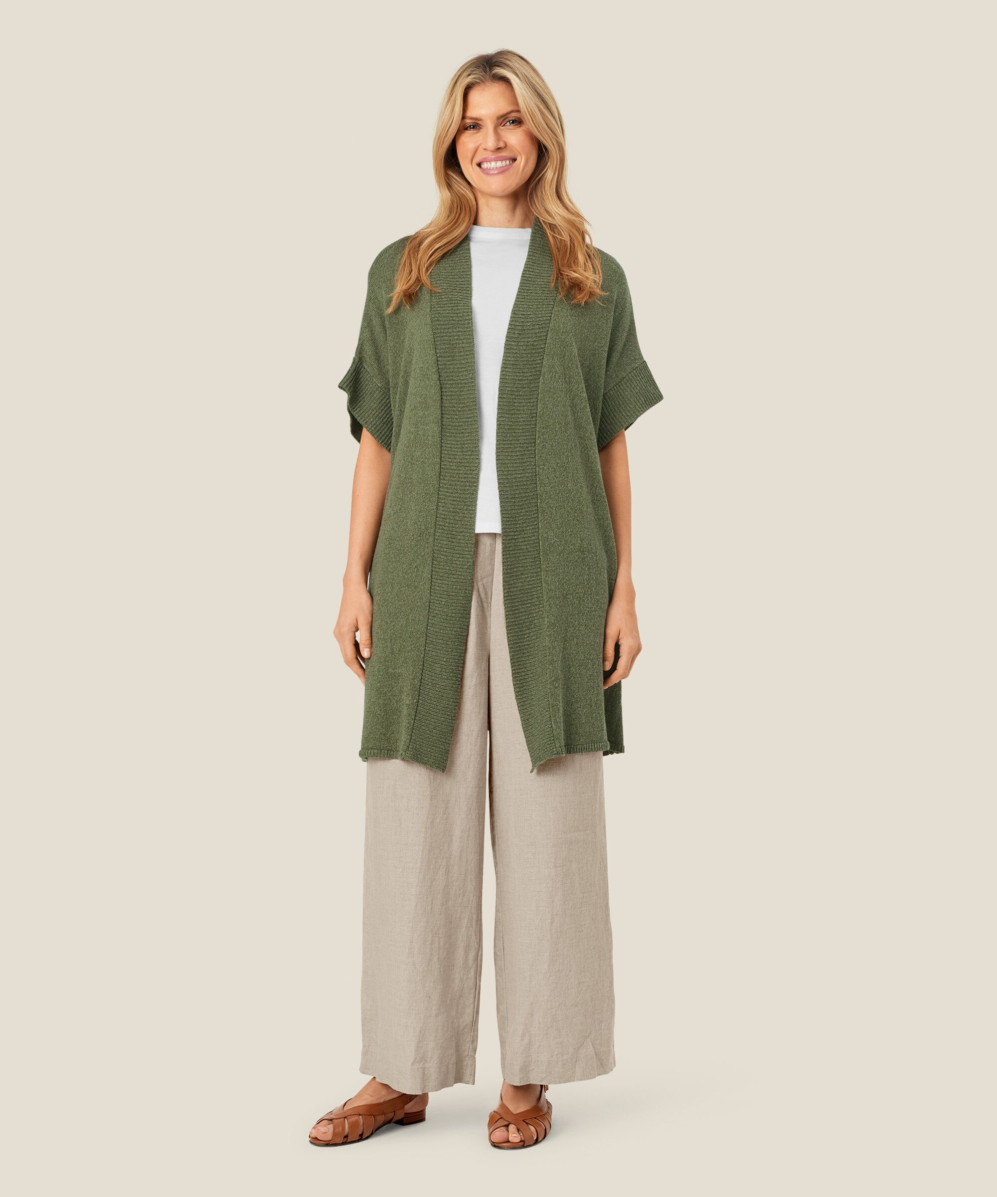 Lara Kofta, D. Lichen Green