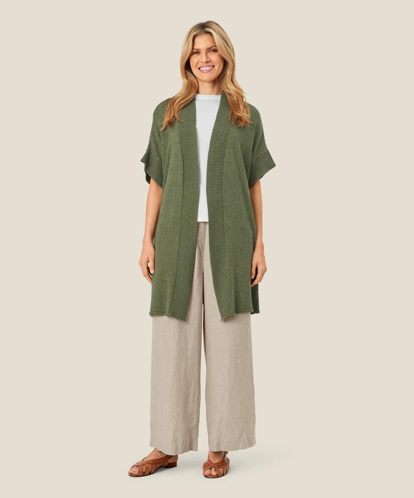 Lara Kofta, D. Lichen Green