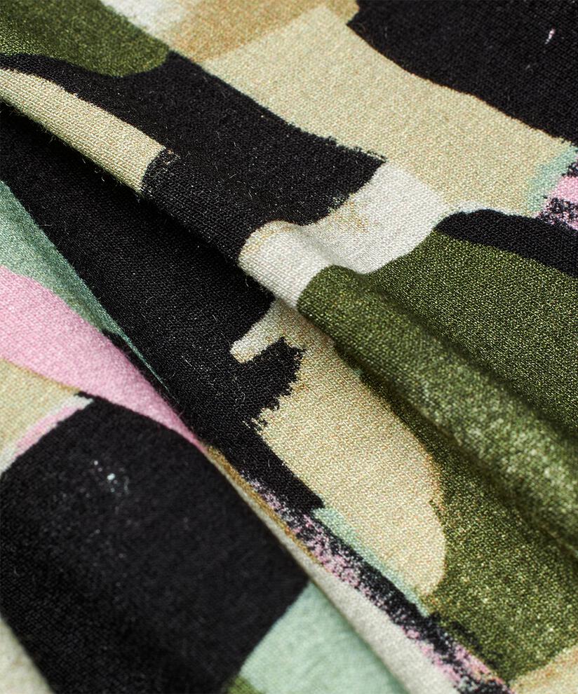 Noma JERSEY Klänning, Frosty Green