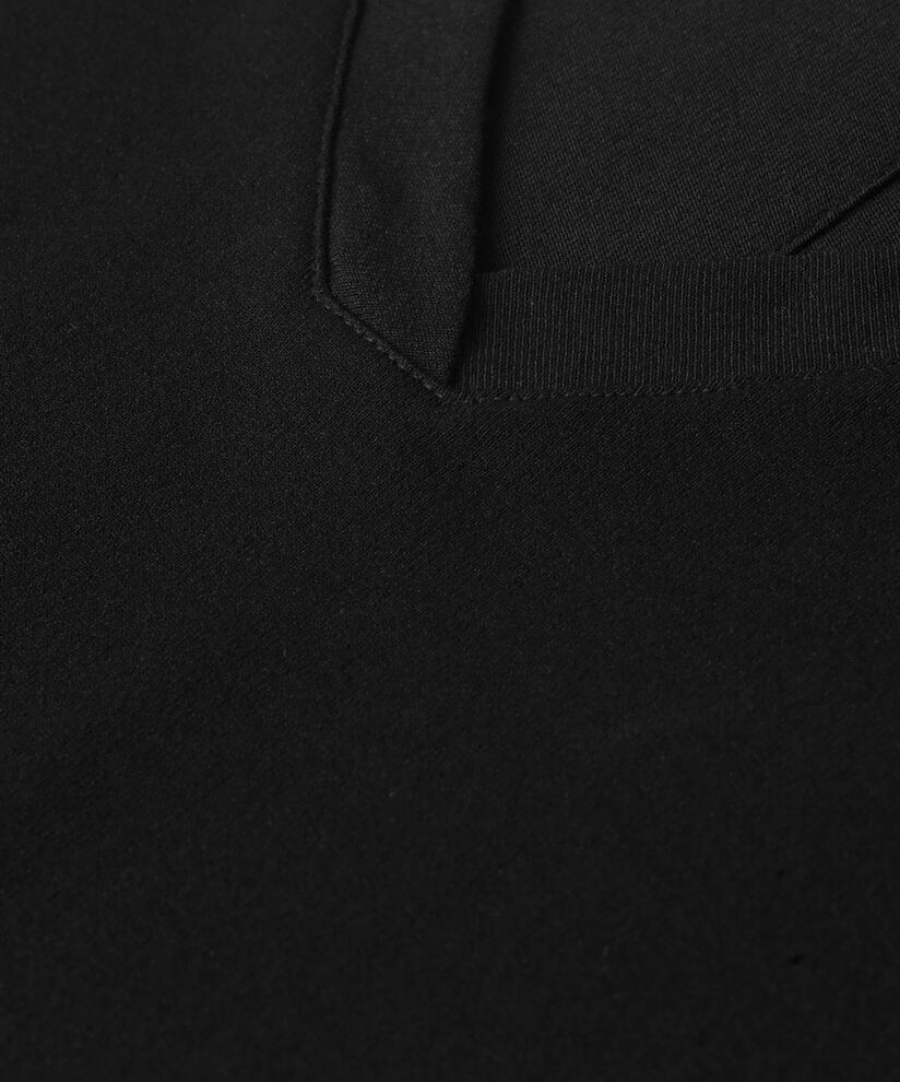 Efa JERSEY Topp, Black