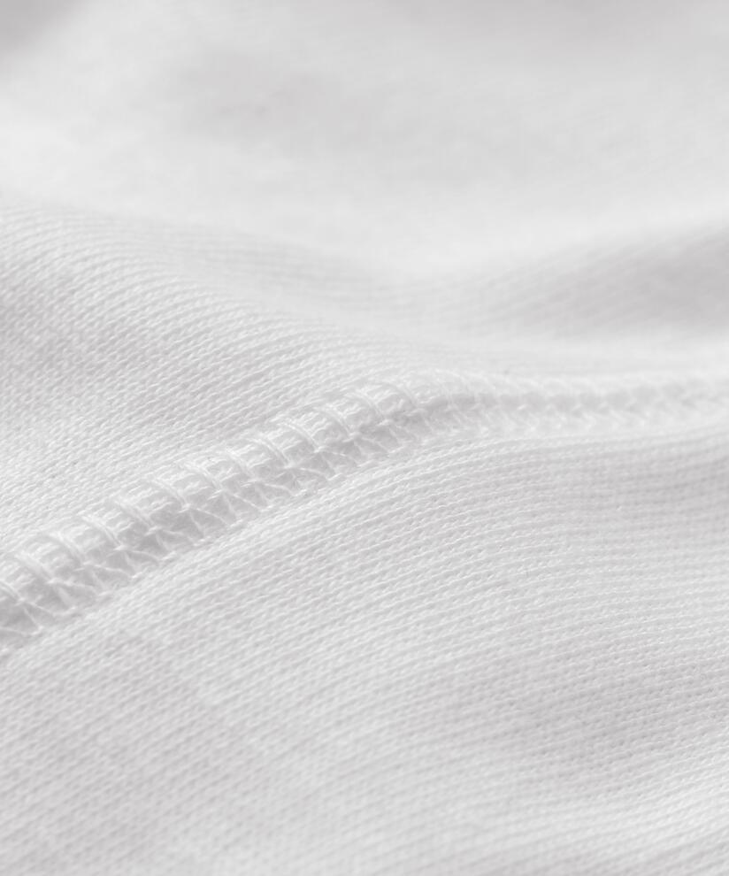Erin JERSEY Topp, White