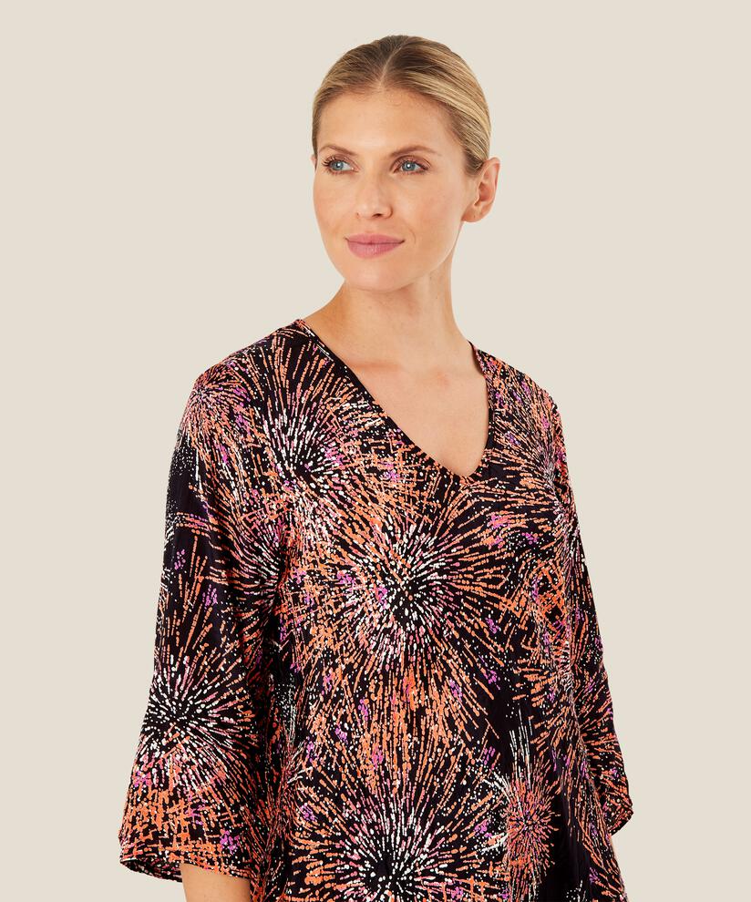 Kata Blus, Picante