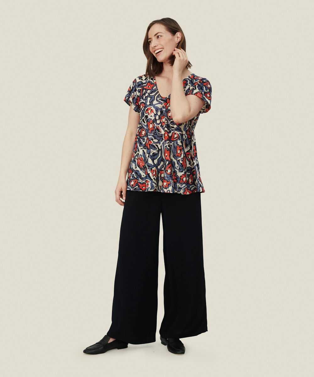 KALLO TOPP, Rose Sharon