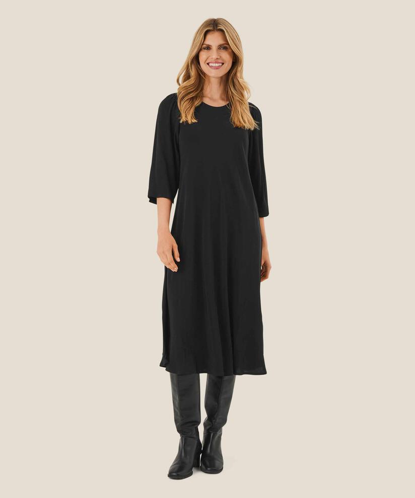 Nanda Klänning, Black