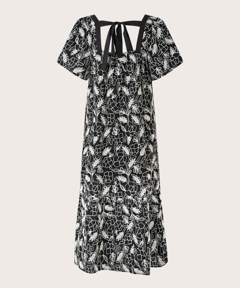 Neia Klänning, Black