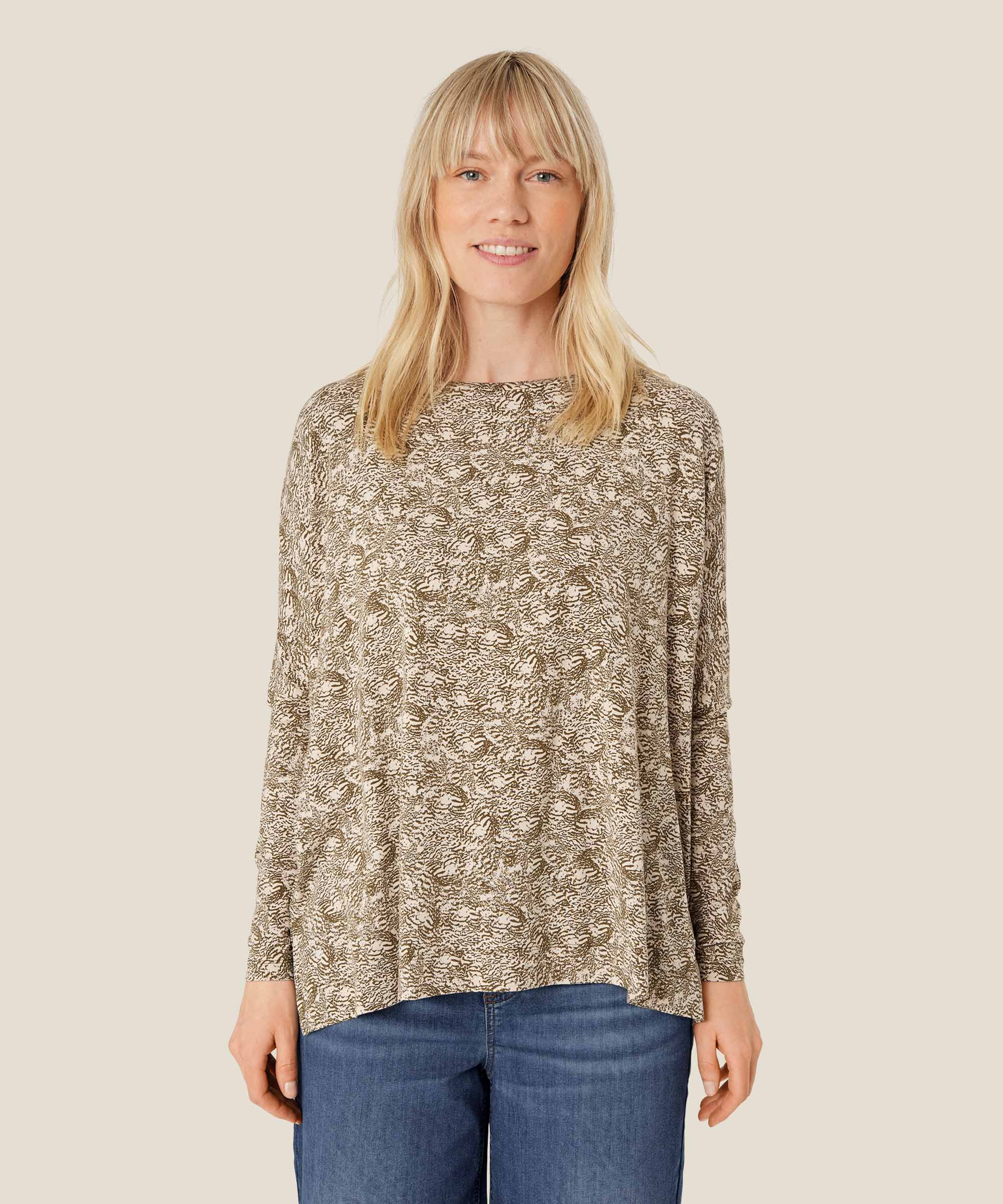 Barr JERSEY Topp, Sea Turtle