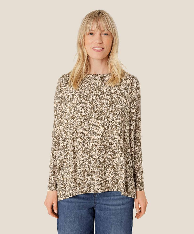 Barr JERSEY Topp, Sea Turtle