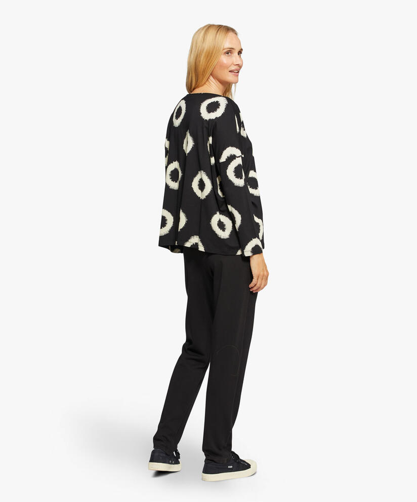 BABUA TOPP, Black