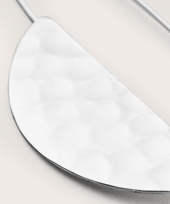 Rhevara Öhrhängen, Silver