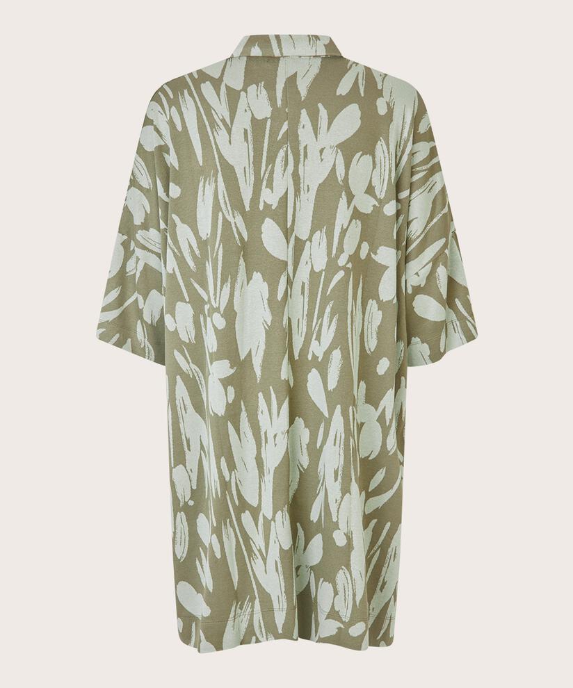 Irece JERSEY Skjorta, Frosty Green