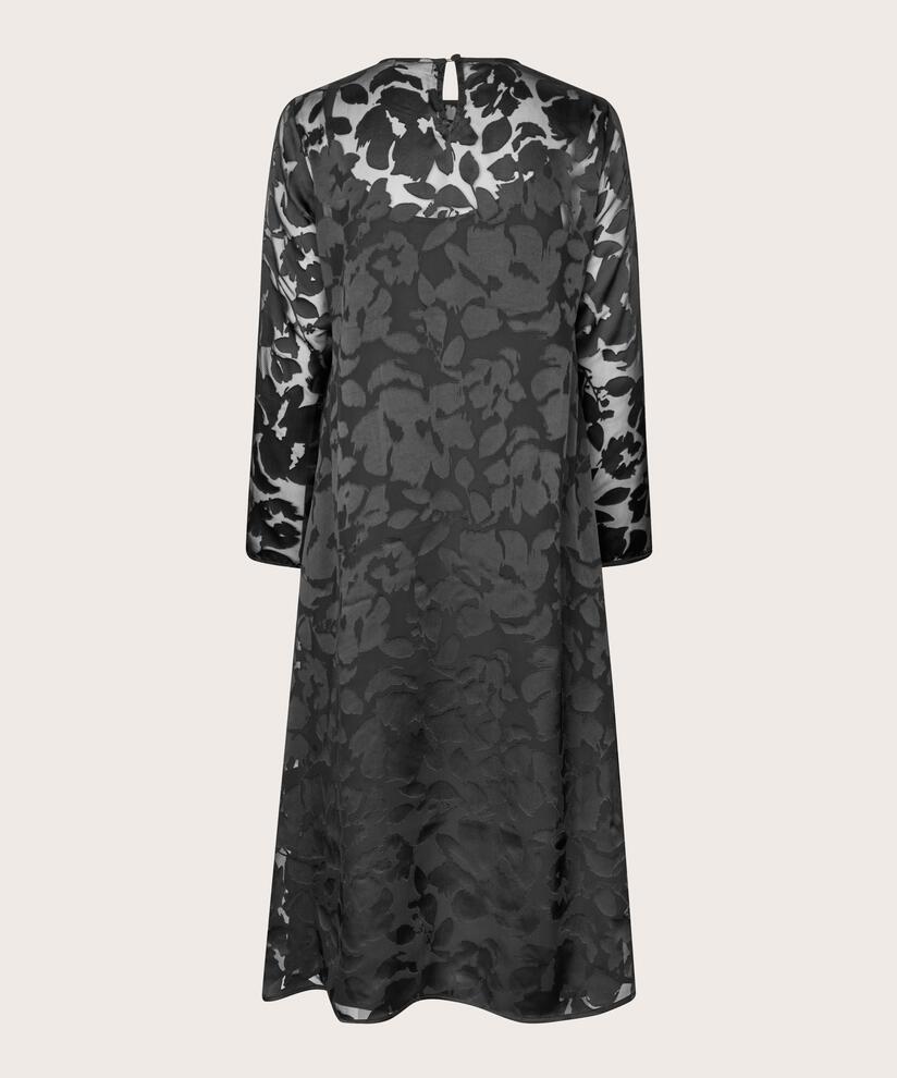 Nivaru Klänning, Black