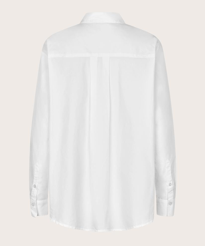 Imma Skjorta, White