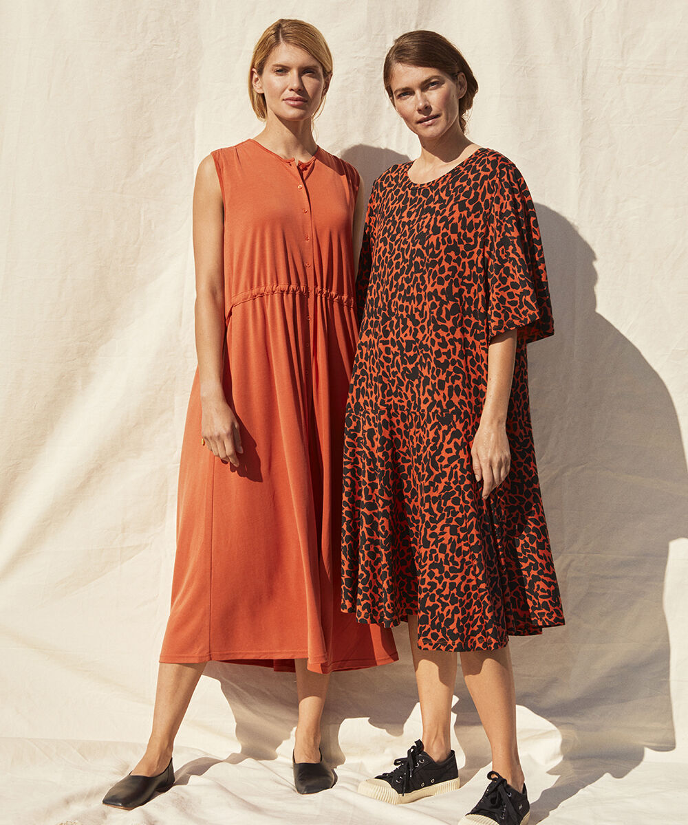 NESSANA KL&Auml;NNING, Burnt Ochre