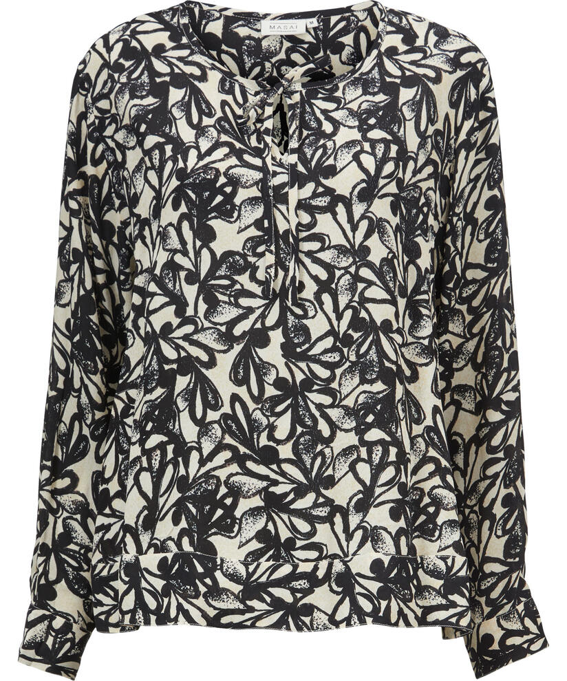 DOLLY BLUS, Black