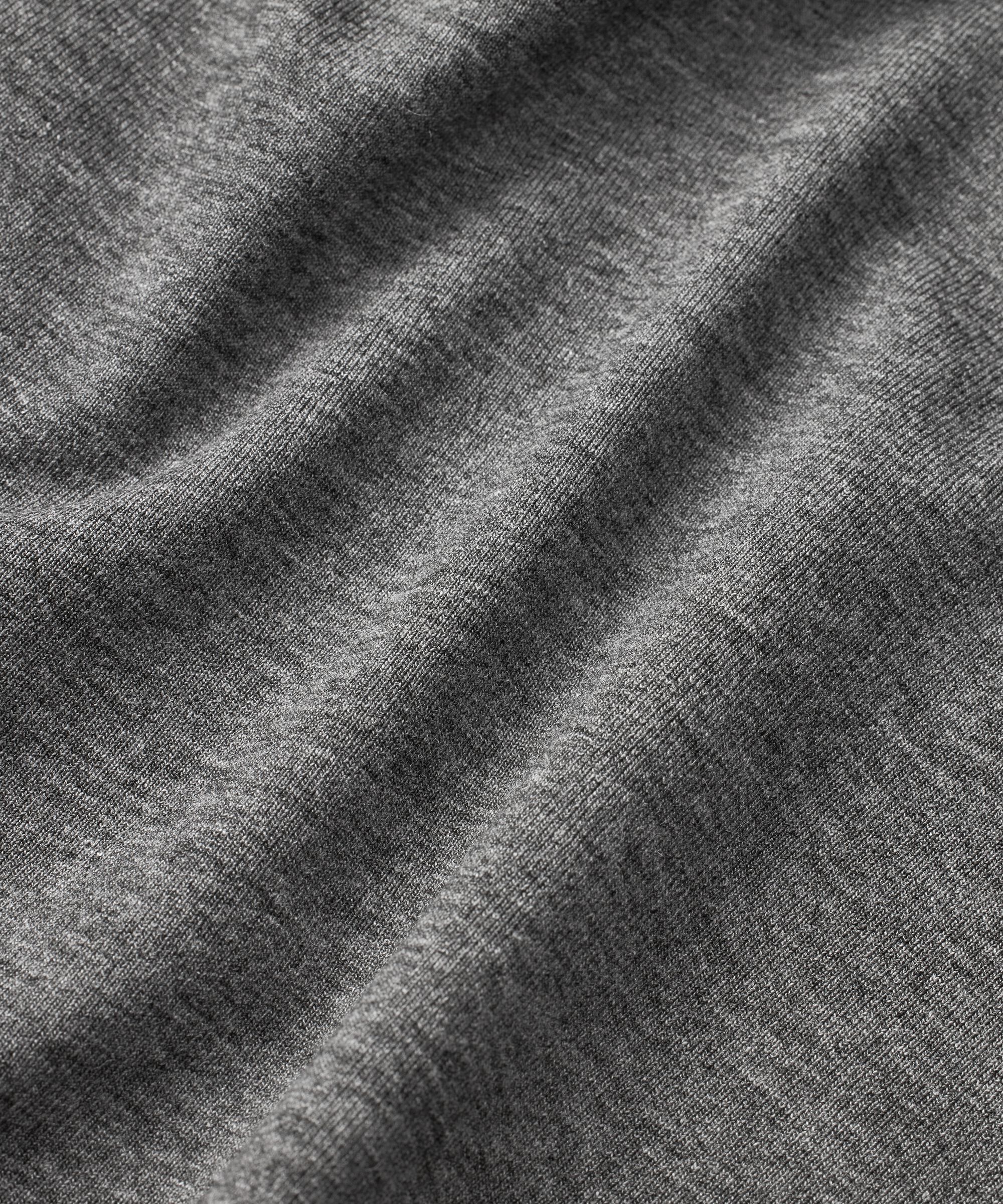 Badisna JERSEY Topp, D. Grey mel.