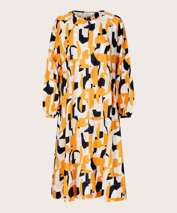 Nilam Klänning, Butterscotch