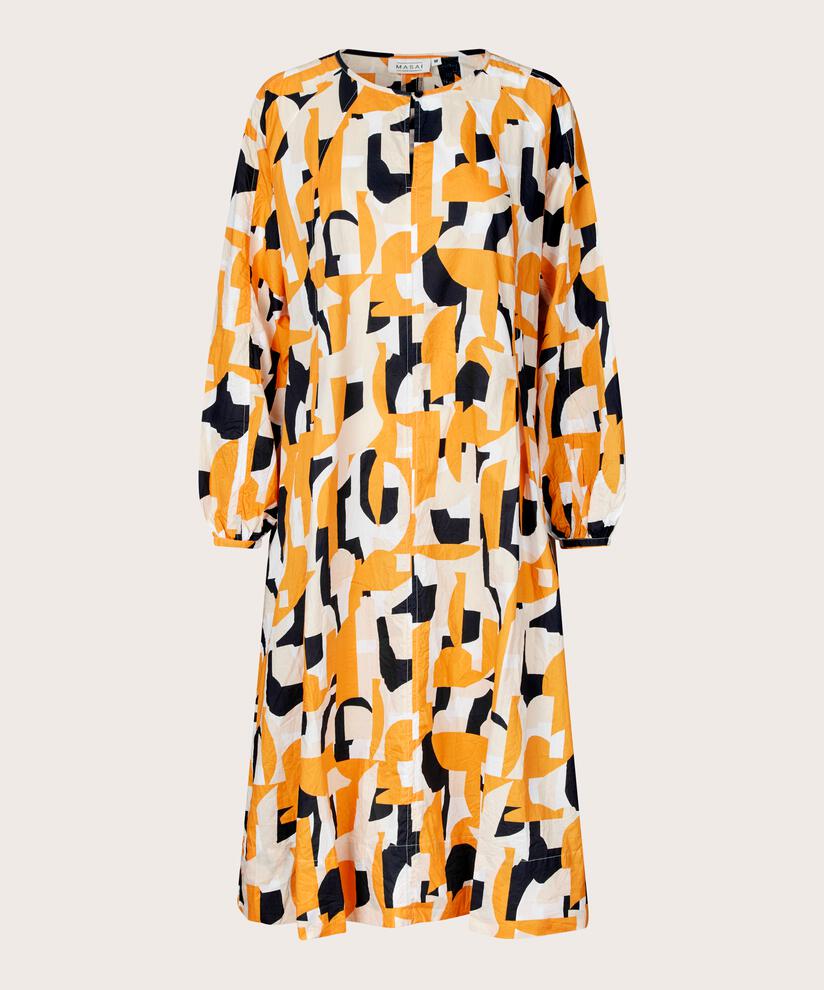 Nilam Klänning, Butterscotch