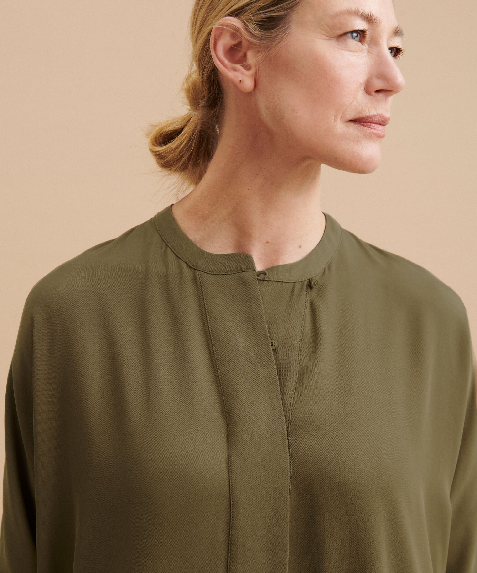 Noalta Klänning, Capers