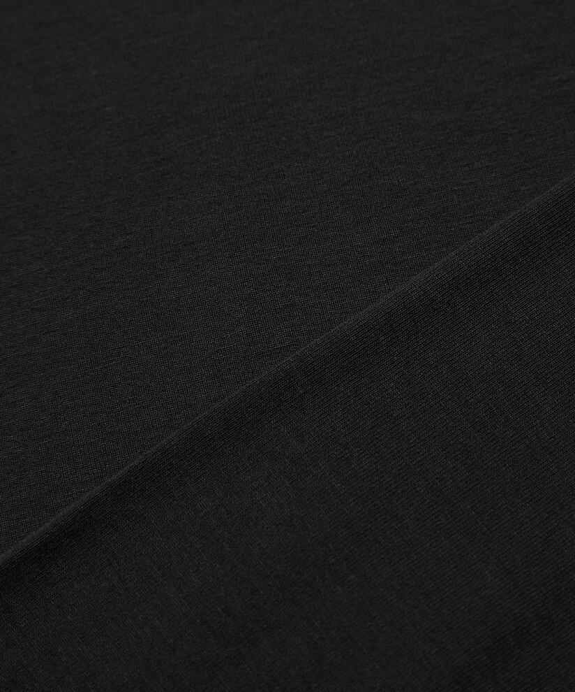Badisna JERSEY Topp, Black