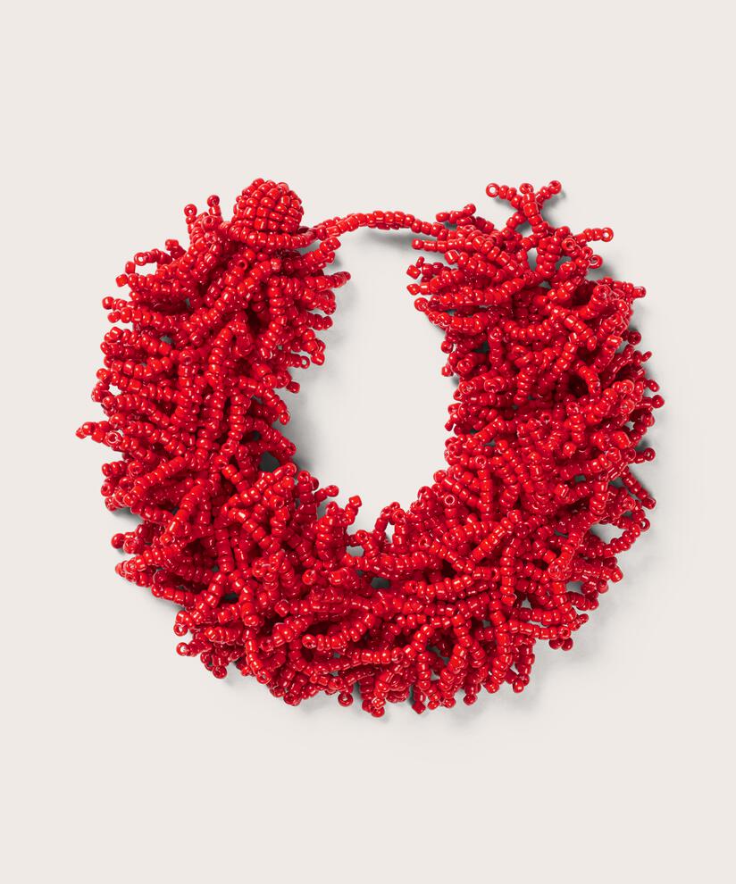 Refia Armband, Orange com