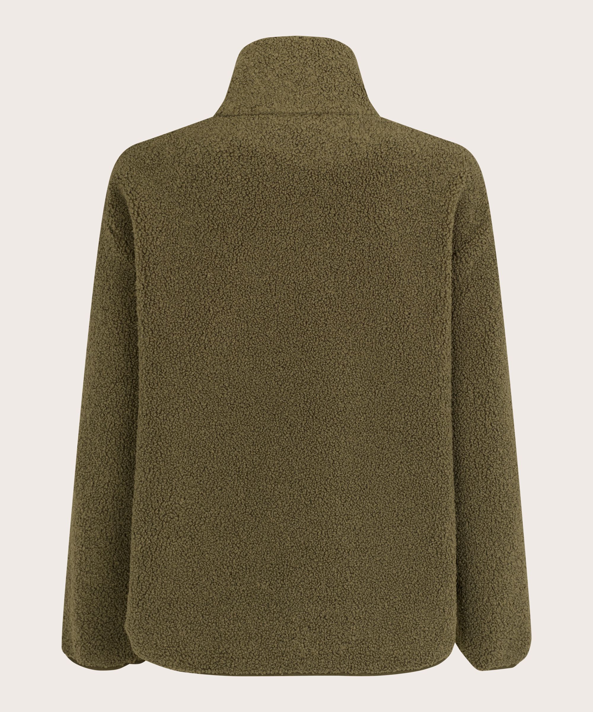 Biner Teddy Fleecetröja, Sea Turtle