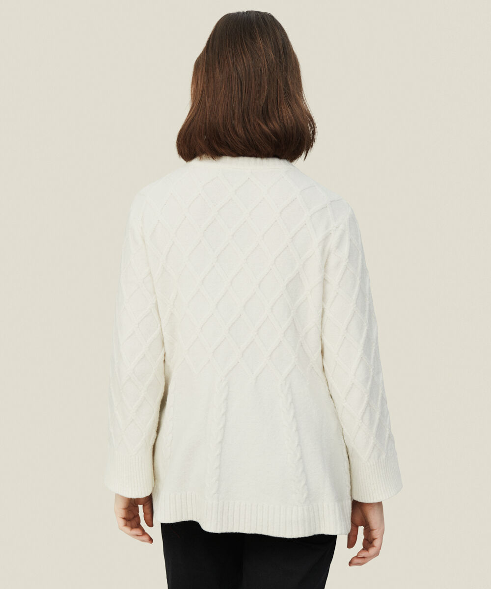 FRILLY TOPP, Whitecap