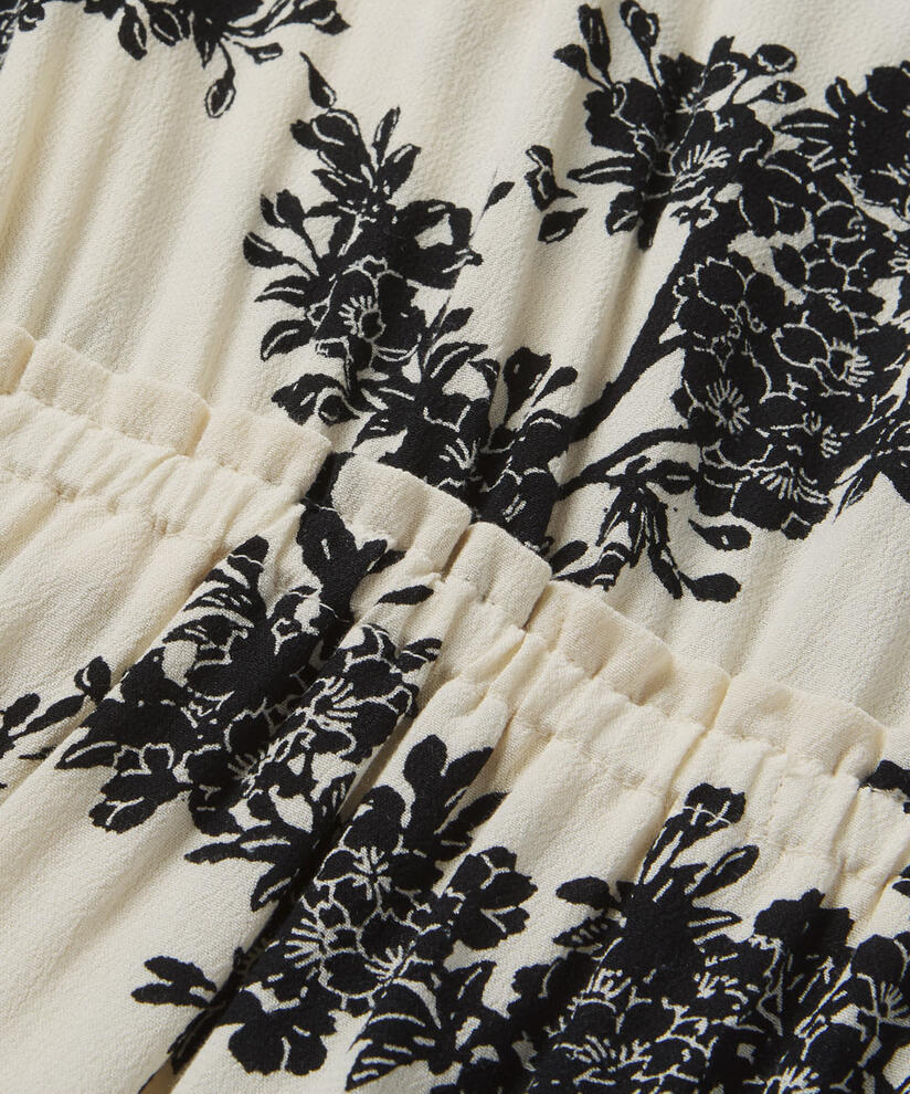 NAN KLÄNNING, Black
