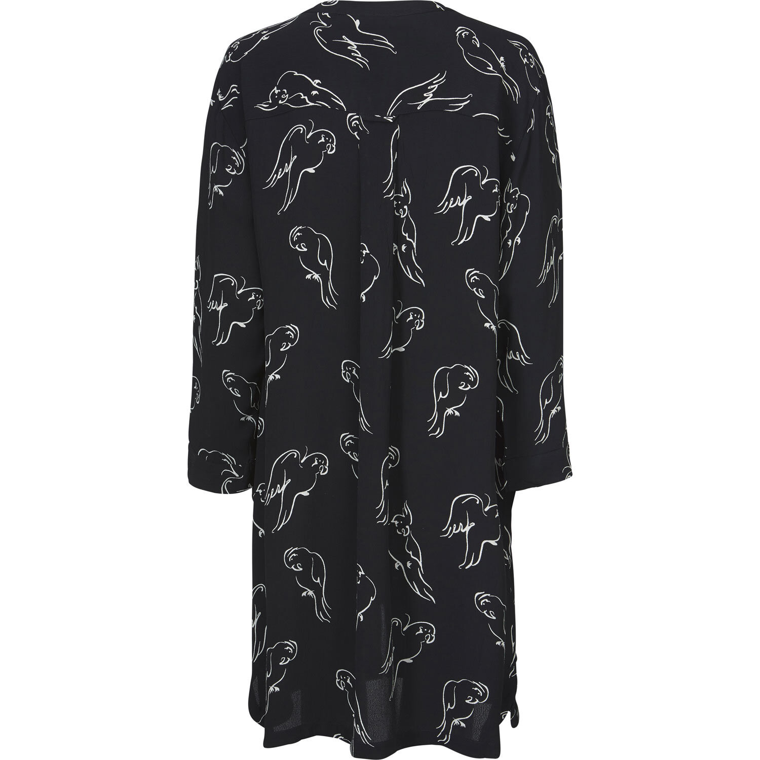 NAELLE KL&Auml;NNING, Black