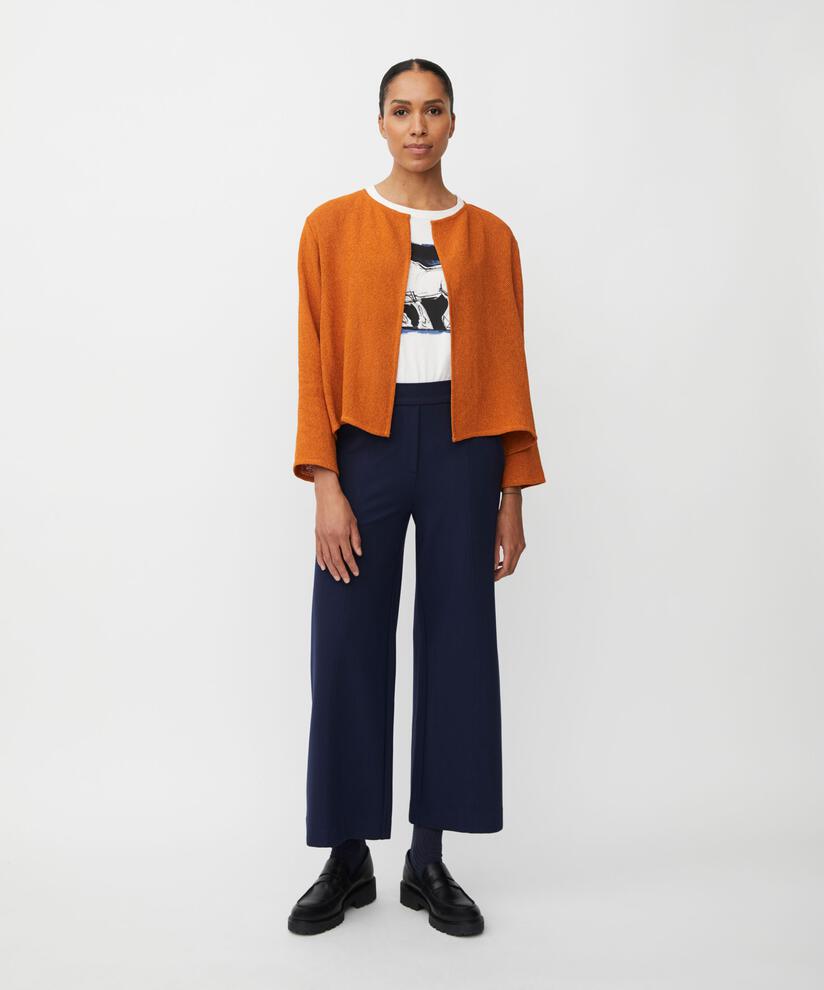 Paxora JERSEY Byxor, Navy Blazer