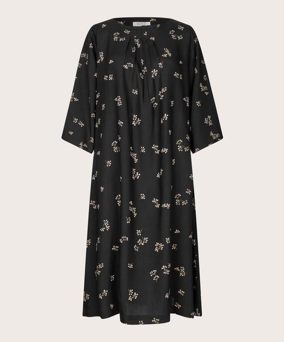 Nafiala Klänning, Black