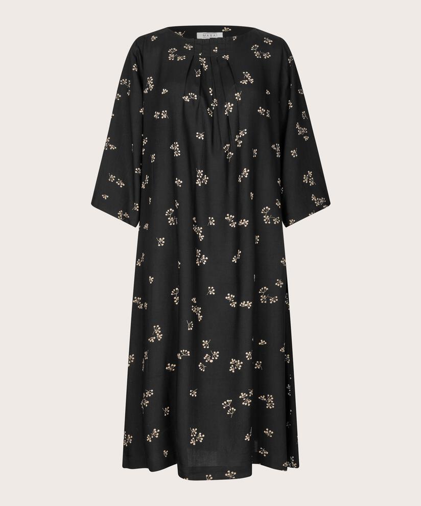 Nafiala Klänning, Black