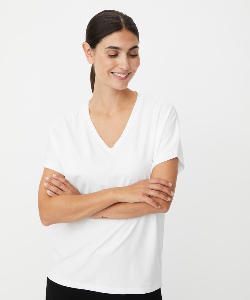 Badu JERSEY Topp, White