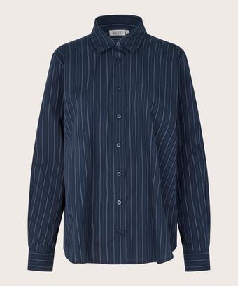 Imma Skjorta, Navy Blazer