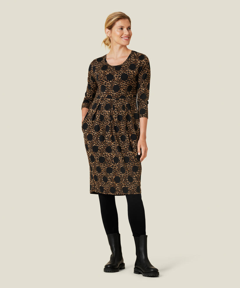 NOMA JERSEY KLÄNNING, Monk's Robe