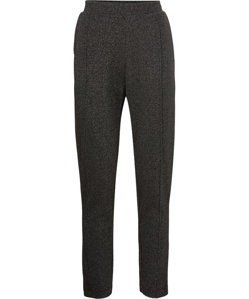 PAQUITA JERSEY LEGGINGS, Black, hi-res