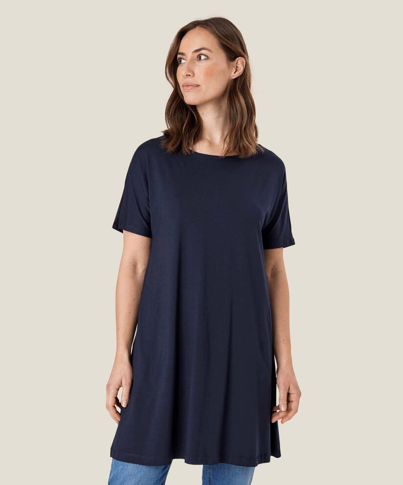 Gertie JERSEY Tunika, Navy