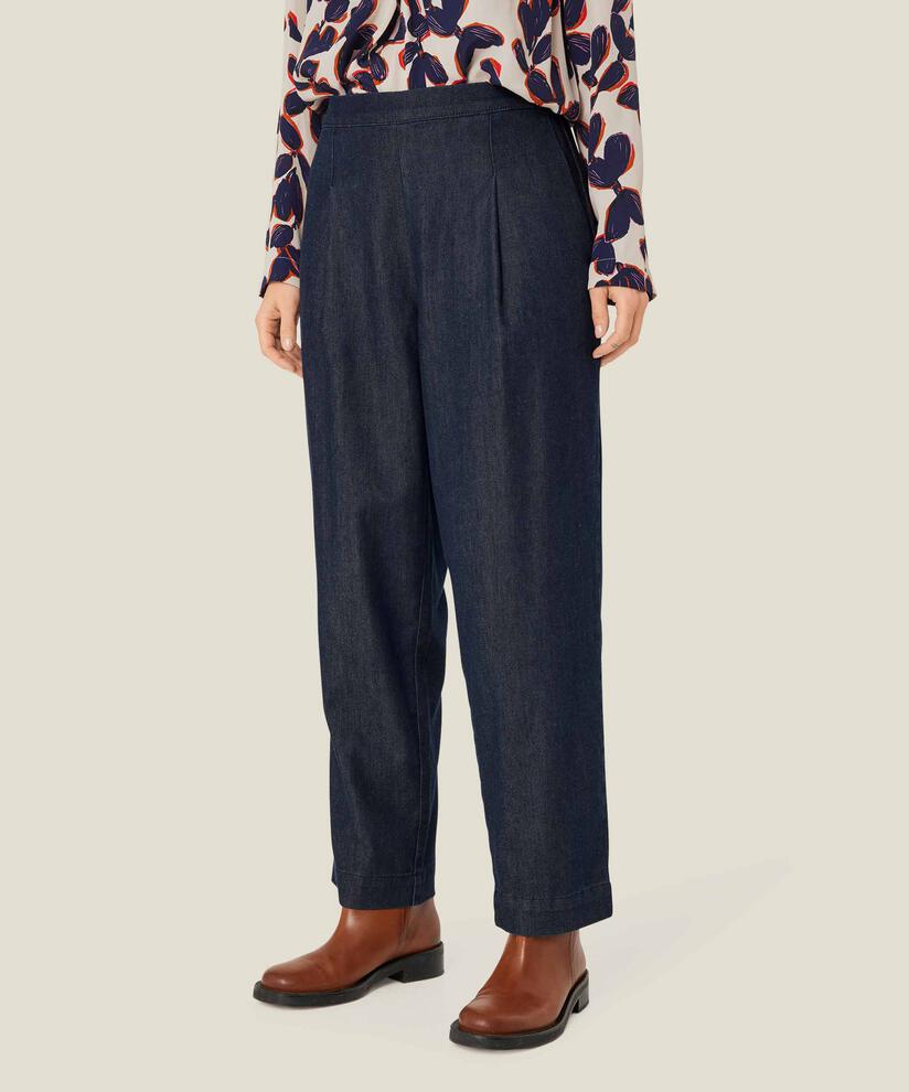 Parker Jeansbyxor, Dark Denim