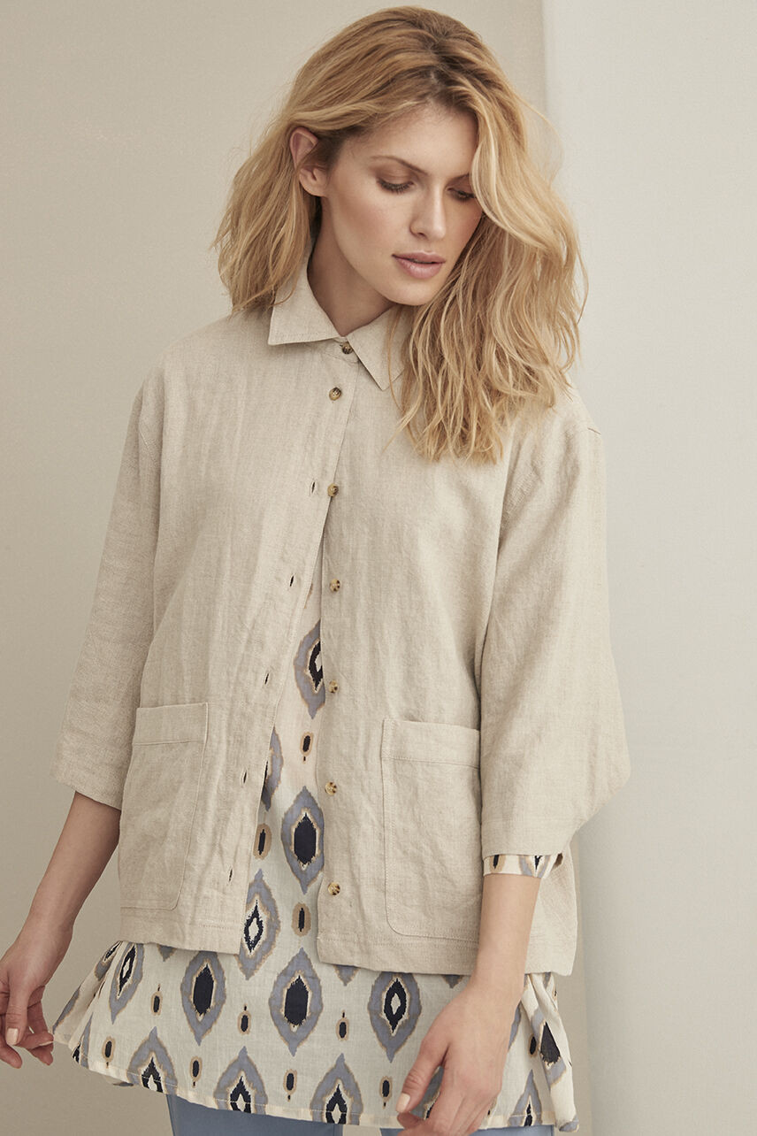 JANICA JACKA, Natural