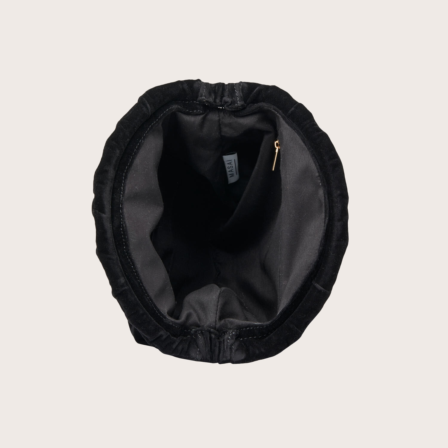 ROSELYNN CLUTCHV&Auml;SKA, Black