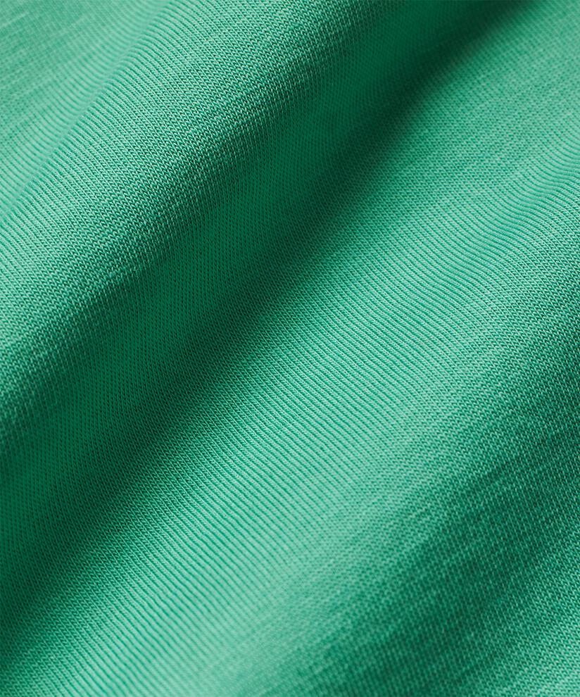 Doreann JERSEY Topp, Winter Green