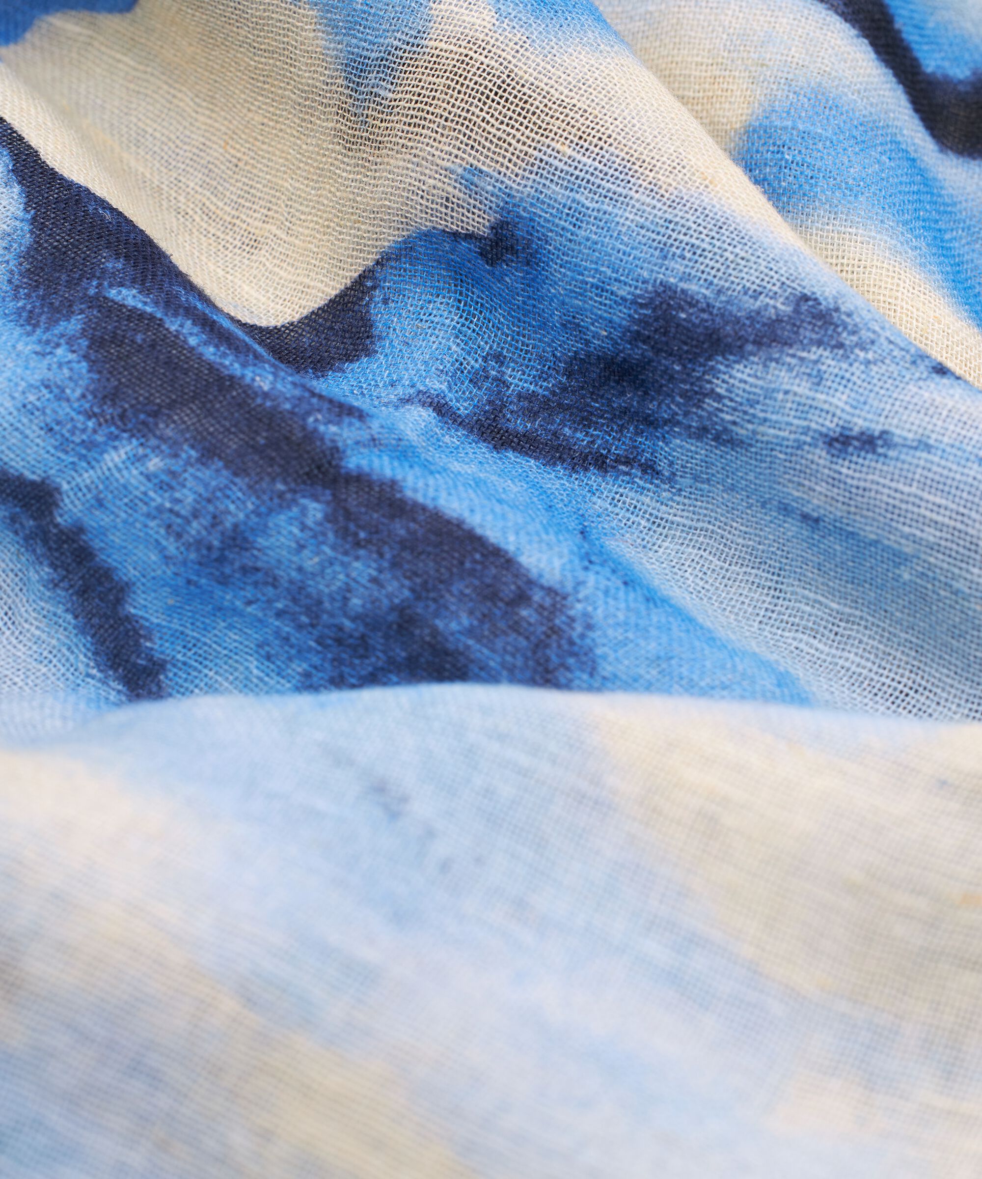 Azita Scarf, Powder Blue