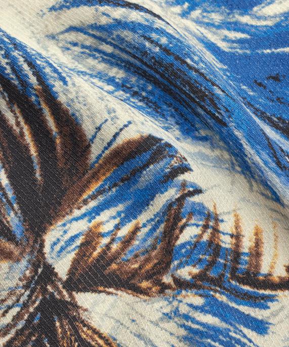 Nebili Klänning, Della Blue