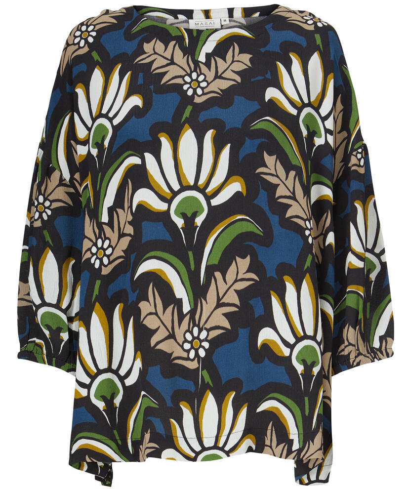 BEATRIX TOPP, Garden Green