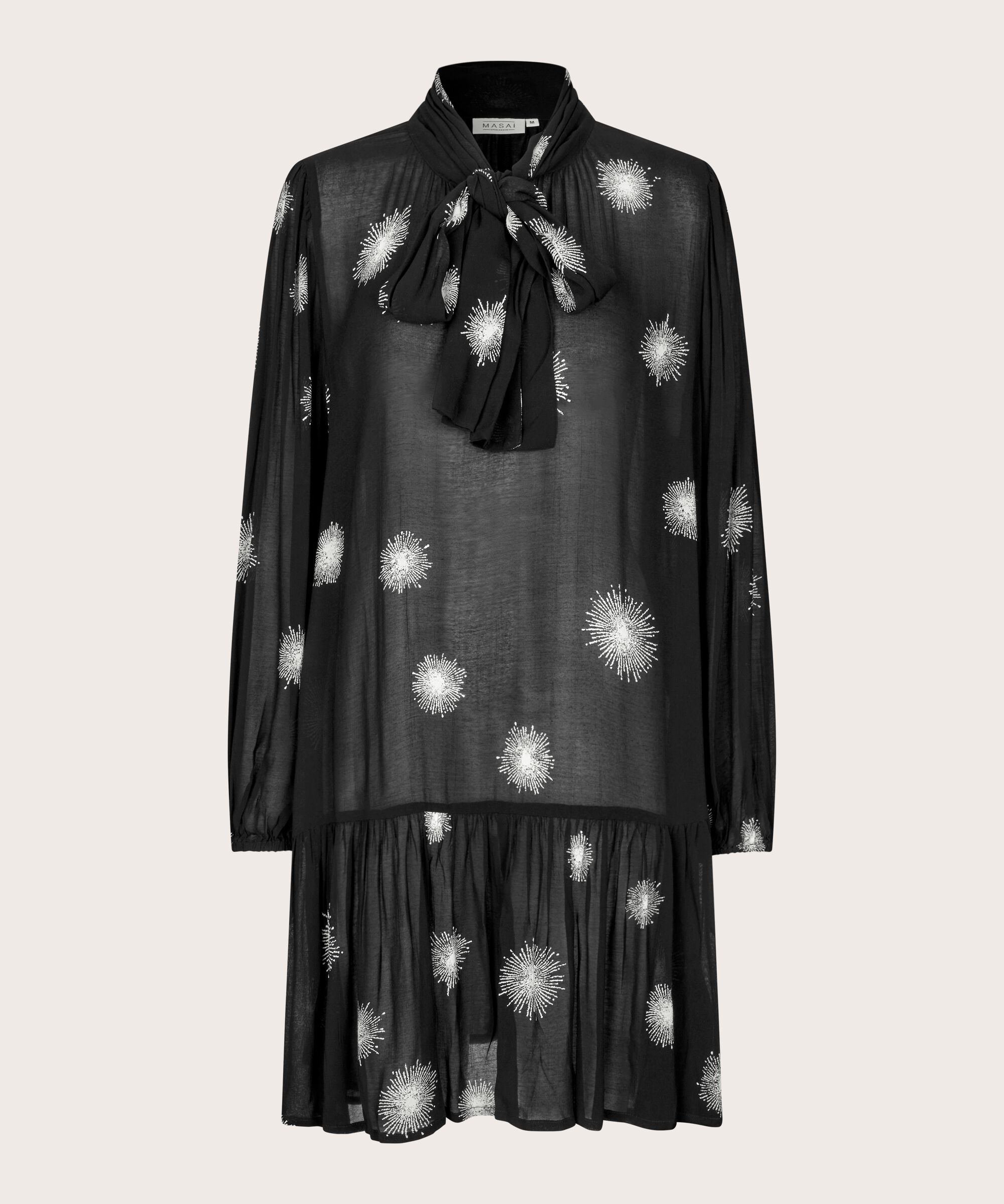 Ganika Tunika, Black