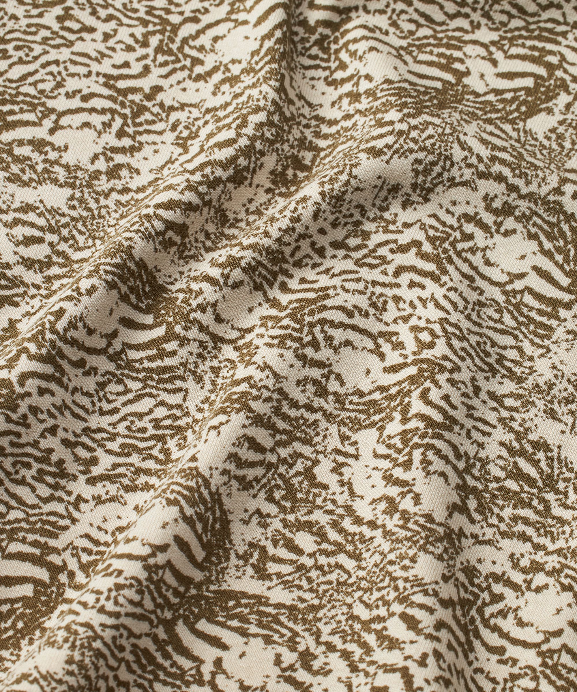 Barr JERSEY Topp, Sea Turtle