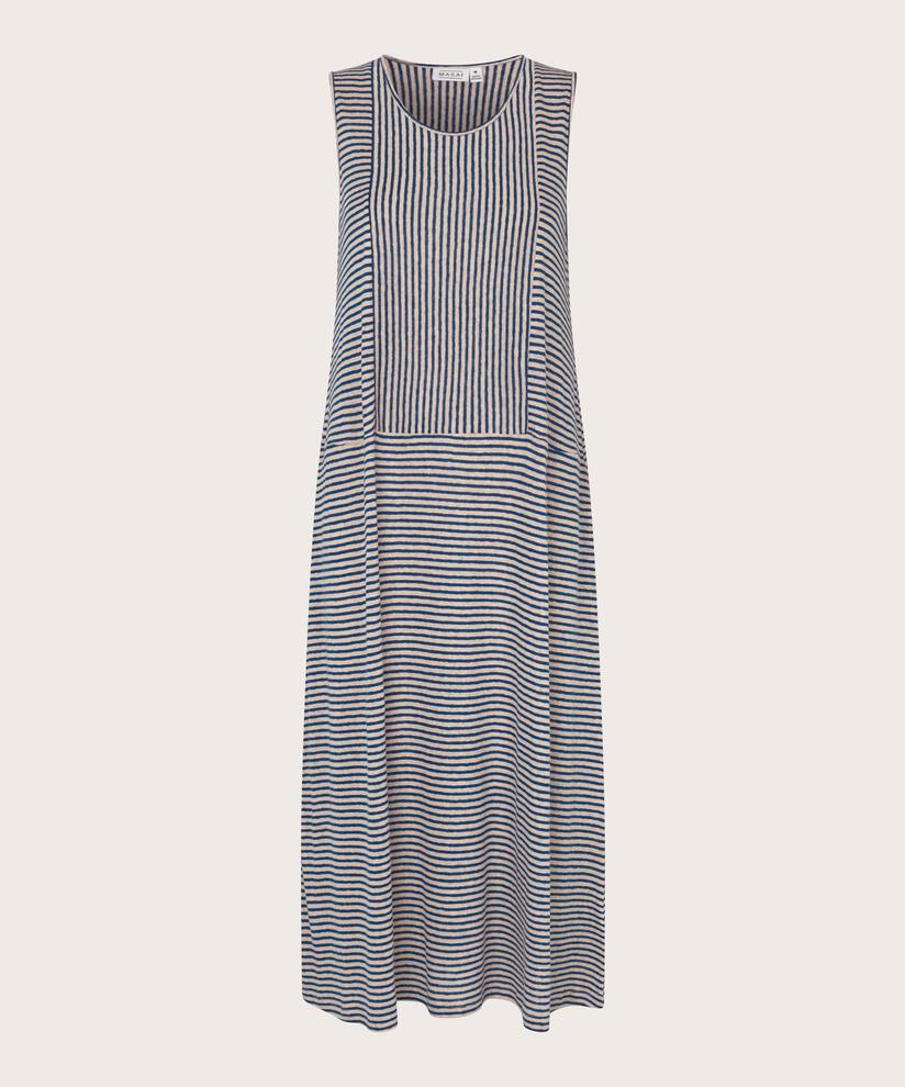 Nellore JERSEY Klänning, Navy Peony