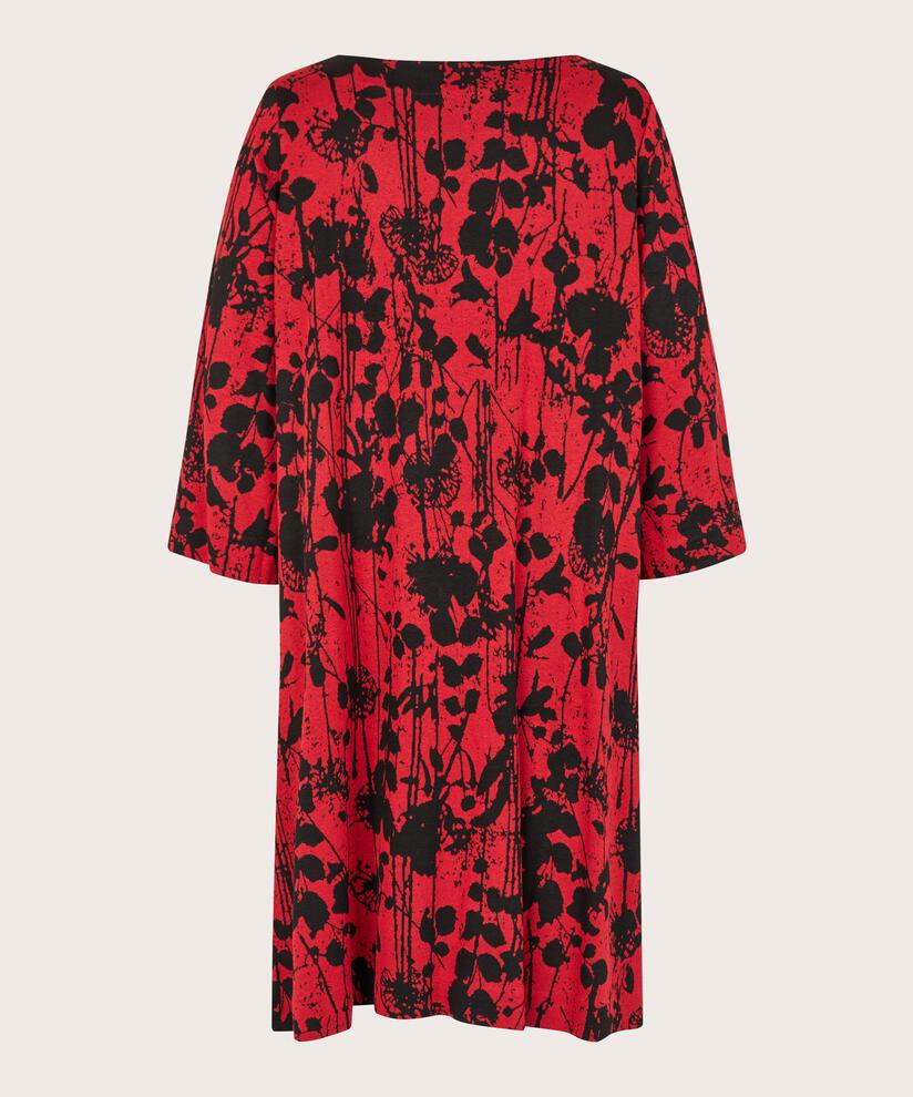 Nutappa JERSEY Klänning, Scarlet Sage